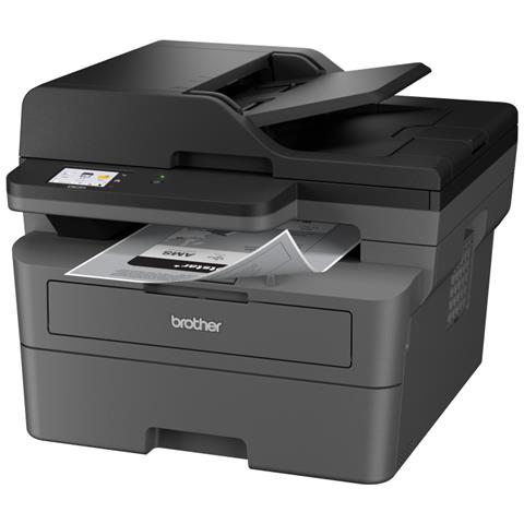 Stampante Multifunzione DCP-L2660DW Laser B/N Stampa Copia Scansione A4 34 ppm Wi-Fi / Ethernet / USB - Foto 3
