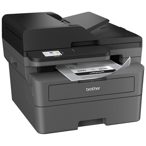 Stampante Multifunzione DCP-L2660DW Laser B/N Stampa Copia Scansione A4 34 ppm Wi-Fi / Ethernet / USB - Foto 2