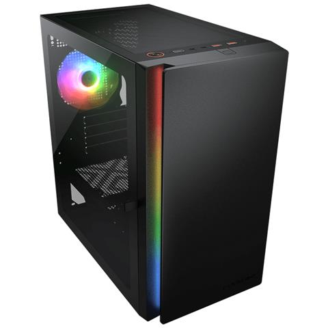 PURITY RGB Mini Tower Nero - Foto 3