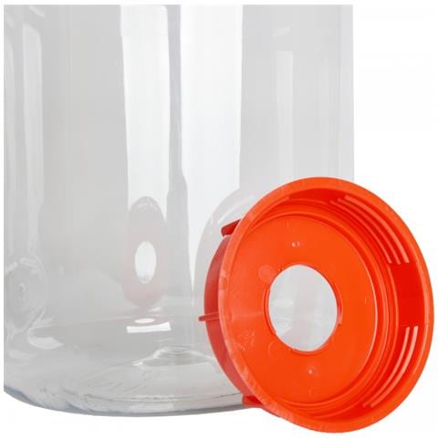 Mini Fermonster™ Bottiglia Di Vetro, Bottiglia Di Fermentazione - 11l - Foto 1