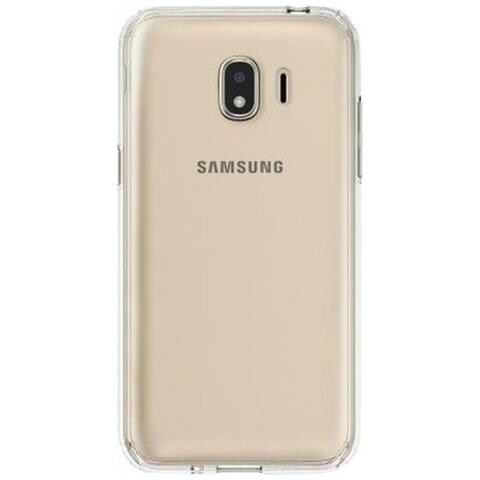 Cover Per Samsung Galaxy J2 2018 Tpu Morbido, Trasparente - Foto 1