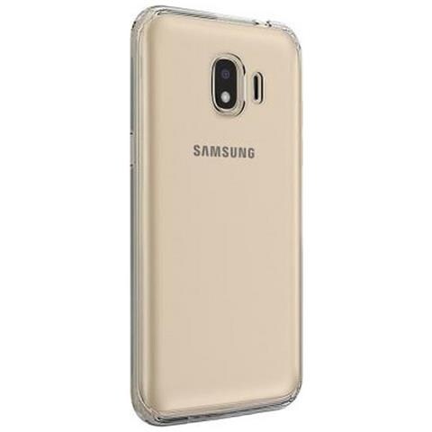 Cover Per Samsung Galaxy J2 2018 Tpu Morbido, Trasparente - Foto 2