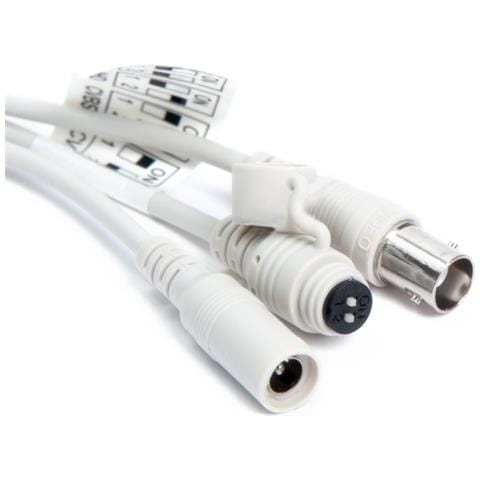VS-UVC5050DMMZWD-LT telecamera di sorveglianza Cupola Telecamera di sicurezza CCTV Interno e esterno Soffitto - Foto 4