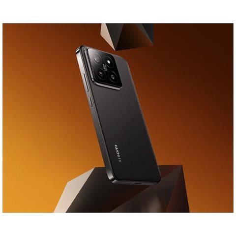 14 5G 512GB 12GB Ram Display 6.36" Doppia SIM USB tipo-C 4610 mAh Black - Foto 8