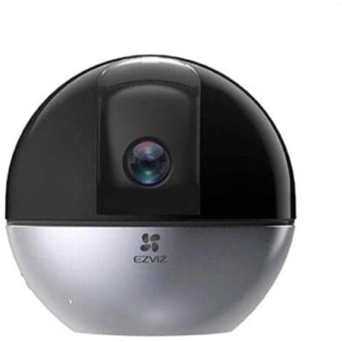 Telecamera Da Interno Motorizzata 5MP WiFi dual band+Ethernet - Foto 1