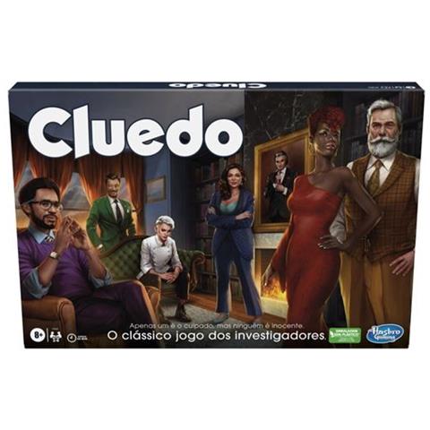 Cluedo, Il Classico Gioco Da Investigatore - Hasbro - Foto 1