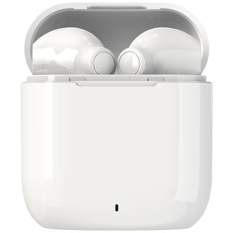TWE-39W cuffia e auricolare True Wireless Stereo (TWS) In-ear Musica e Chiamate Bluetooth Bianco - Foto 2