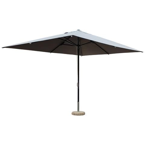 Nicolaus - Ombrellone In Alluminio 3 X 4 M - Foto 2