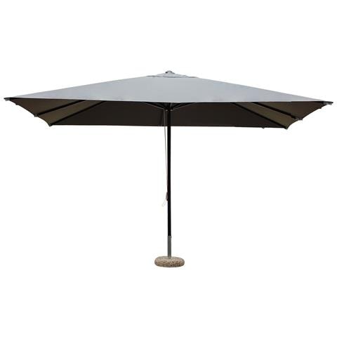 Nicolaus - Ombrellone In Alluminio 3 X 4 M - Foto 1