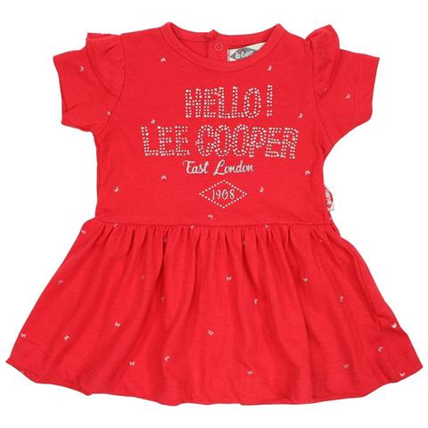 Vestito Neonato Completo lc11762 ro bb s2-6m Bambina - Foto 2