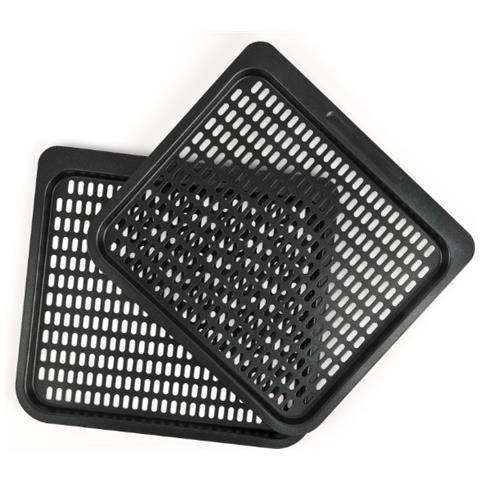 Friggitrice ad Aria Friggisano Evo G10187 Capacità 13 Litri 1700 Watt Colore Nero / Inox - Foto 10