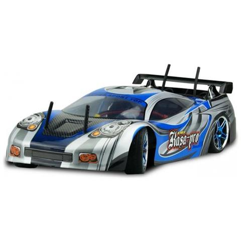 21028 Veicolo Terrestre Radiocomandato (rc) Touring Car Motore Elettrico 1:10 - Foto 2
