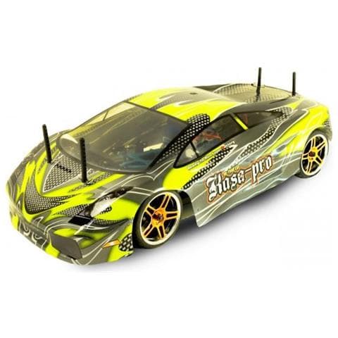 21028 Veicolo Terrestre Radiocomandato (rc) Touring Car Motore Elettrico 1:10 - Foto 1