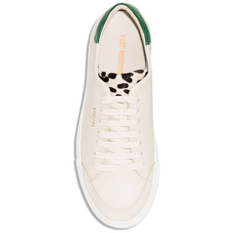 Clean 90 Triple Animal Shoe Sneakers Pelle Scarpe Donna Beige Eu 36, 98630 - Foto 2