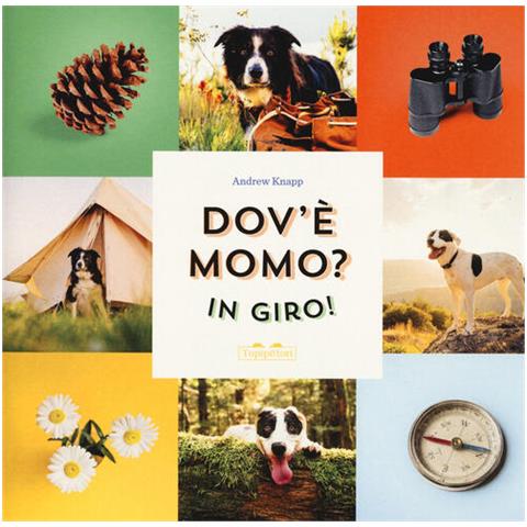 Andrew Knapp - Dov'è Momo? In giro! Ediz. a colori - Foto 1