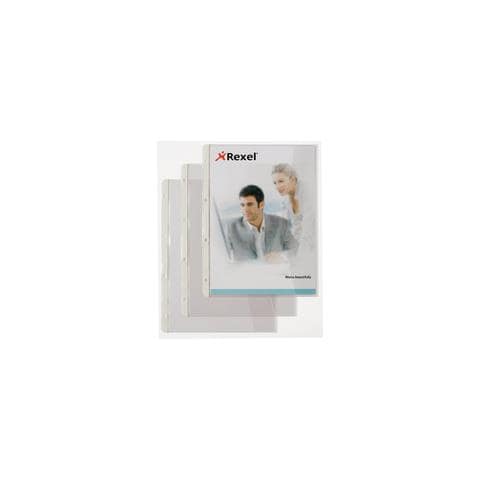 Doku-hülle A4 Pp - Fs (10) - A4 - Transparent - 241 Mm - 311 Mm - 5 Mm - 159 G (22378490) - Foto 1