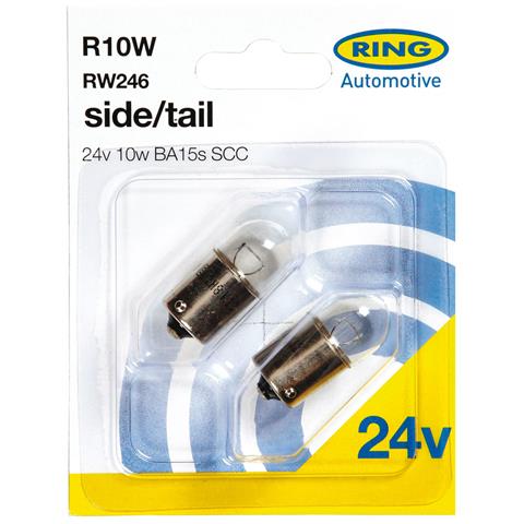 Lampadine 24v 10w R10w - Foto 3