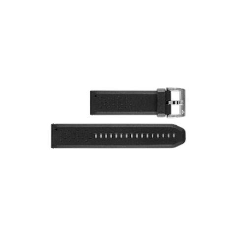 010-12419-04 Accessorio Per Smartwatch Band Nero Silicone - Foto 1