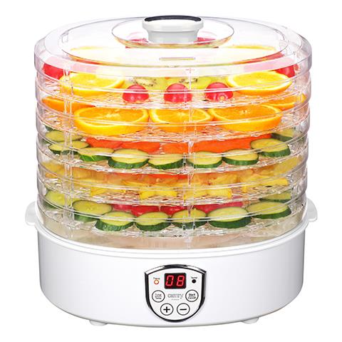 CR 6659 disidratatore alimentare Bianco 240 W - Foto 1