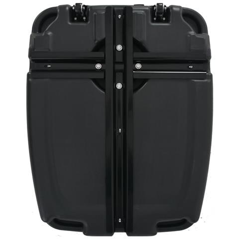 Lusso Casadino - Base Per Ombrellone Nera - Foto 1