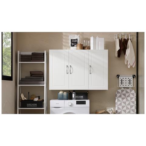 Pensile 90x30x60cm Frg231-l-w - Foto 7