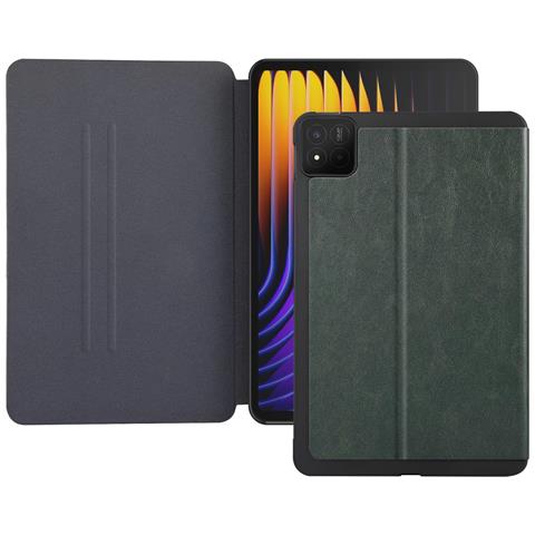 Custodia A Libro Per Xiaomi Pad 7 E 7 Pro Con Supporto Video - Foto 5