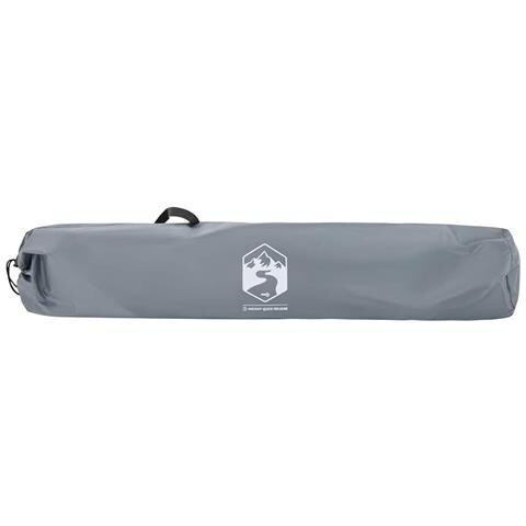 Tenda a Cupola 2 Persone Grigio e Arancione a Rilascio Rapido - Foto 8