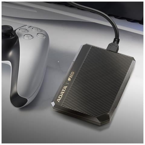 EC600-BCBK contenitore di unità di archiviazione Box esterno HDD /SSD Nero 2.5" - Foto 11