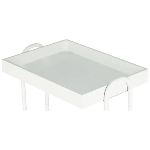 Carrello Portautensili Per Estetista Parrucchiere Per Il Centro/salone St028 Carrello Tavolino Universale Su Ruote - Foto 7