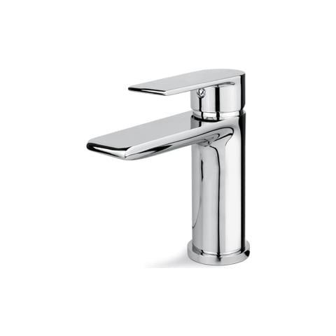 Miscelatore Lavabo Senza Scarico Vema Timea V16011 - Cromato Lucido - Foto 1