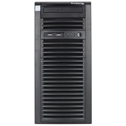 SERVERline T40320s server 1,92 TB Tower Intel® Xeon® Silver 4410Y 2 GHz 32 GB DDR5-SDRAM 668 W - Foto 2