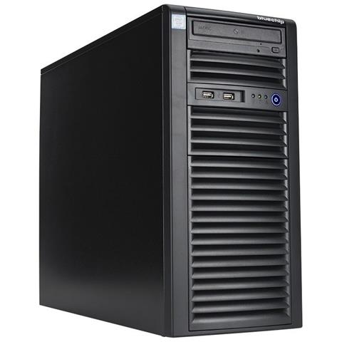 SERVERline T40320s server 1,92 TB Tower Intel® Xeon® Silver 4410Y 2 GHz 32 GB DDR5-SDRAM 668 W - Foto 1