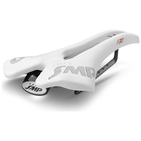 Sella 4bike Crb F30 Bianca - Foto 1