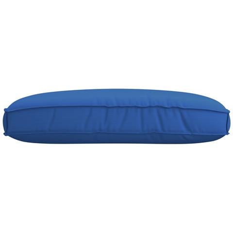 Cuscino per seduta pallet Blu reale 120 x 80 x 12 cm - Foto 2