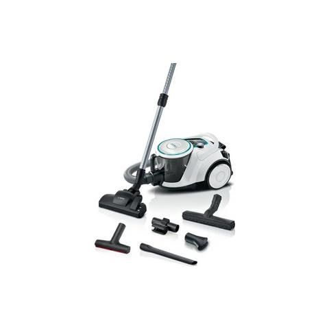 Aspirapolvere a Traino Serie 6 BGC41XHYG Capacità 2.4 L Potenza 700 W Colore Bianco - Foto 1