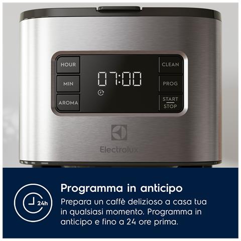 E5CM1-6ST Macchina per caffè americano 1000W 1,375 Lt - Foto 2