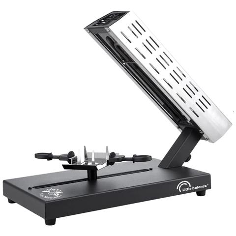 Griglia Per Raclette Per 4 Persone, 600w - 8761 - Foto 1