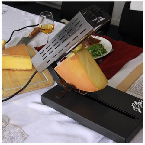Griglia Per Raclette Per 4 Persone, 600w - 8761 - Foto 2