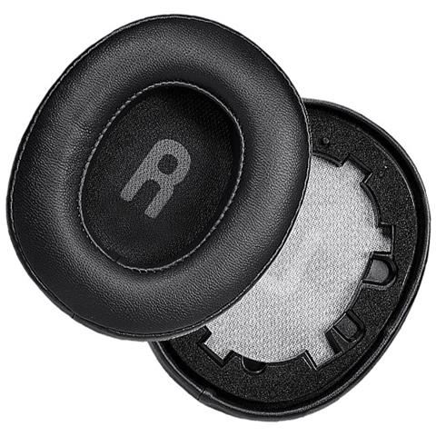 Cuscinetti Auricolari In Pelle Proteica Compatibili Con Cuffie Jbl Tune T700bt T710 720 T750btnc T760nc - Set Da 2 Black - Foto 3