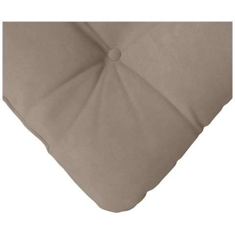 Cuscini per Seduta 4 pcs Talpa 40 x 40 cm Tessuto in Microfibra - Foto 9