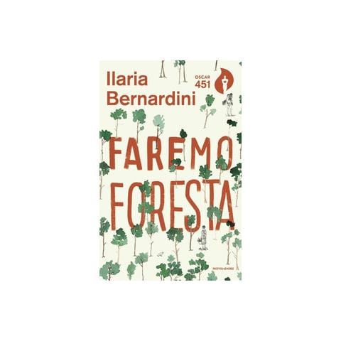 Ilaria Bernardini - Faremo foresta - Foto 1