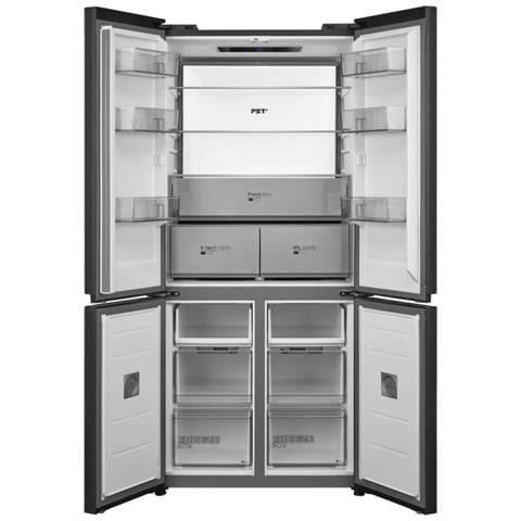 MDRM706BIE70 frigorifero side-by-side Libera installazione 515 L E Blu - Foto 3