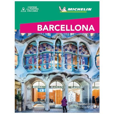 Barcellona. Con mappa - Foto 1