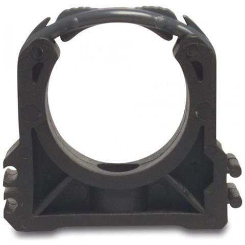 Collare Per Tubo Pvc-u 63mm  Fissaggio Sicuro E Resistente - Foto 2