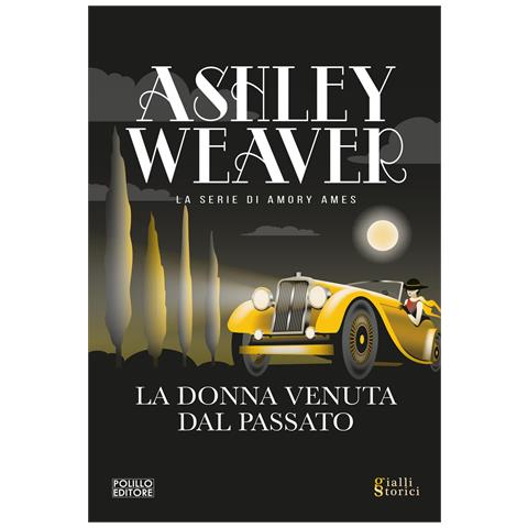 Ashley Weaver - La donna venuta dal passato - Foto 1