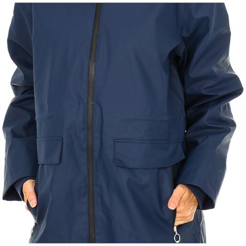 Giacca Hydrotech Con Cappuccio W5000079a Da Donna - Foto 3