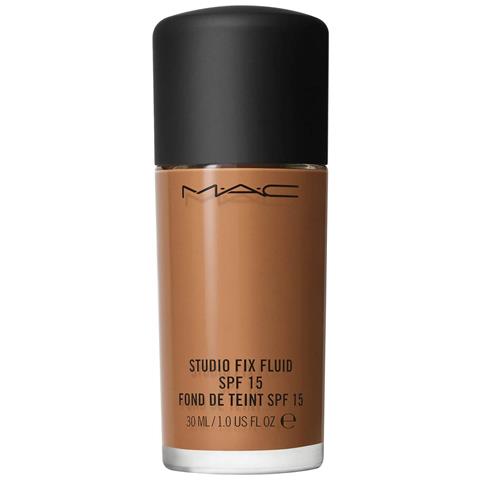 , Studio Fix Fluid, Finitura Opaca, Fondotinta Liquido, Nc58, Spf 15, 30 Ml - Foto 1