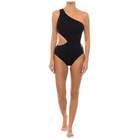 Mm2m483 Costume Da Bagno Monospalla Da Donna - Foto 1