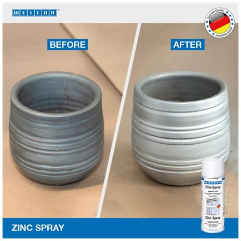 Spray Zinco - Foto 3
