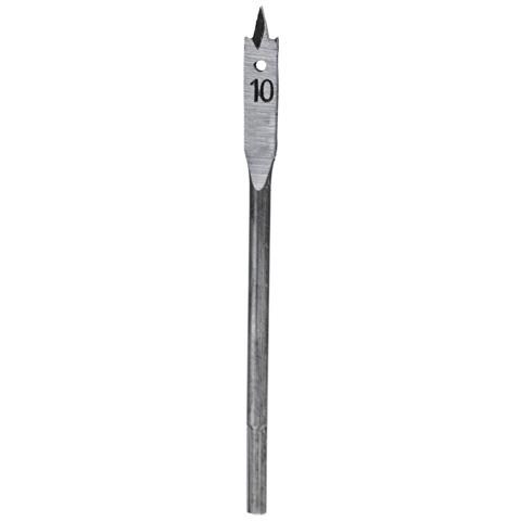 Set Di Punte Piatte Per Legno - Acciaio Al Carbonio Di Alta Qualità | Dimensioni 10-25mm | Per Legno, Plastica, Cartongesso - Foto 8